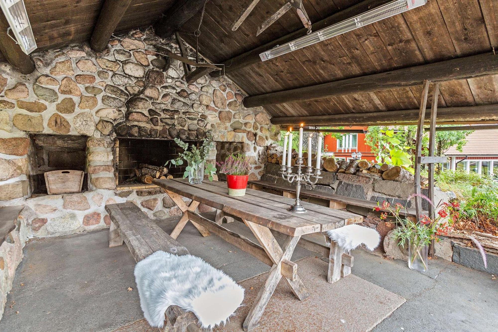 Hotel Ullinge Eksjö Buitenkant foto