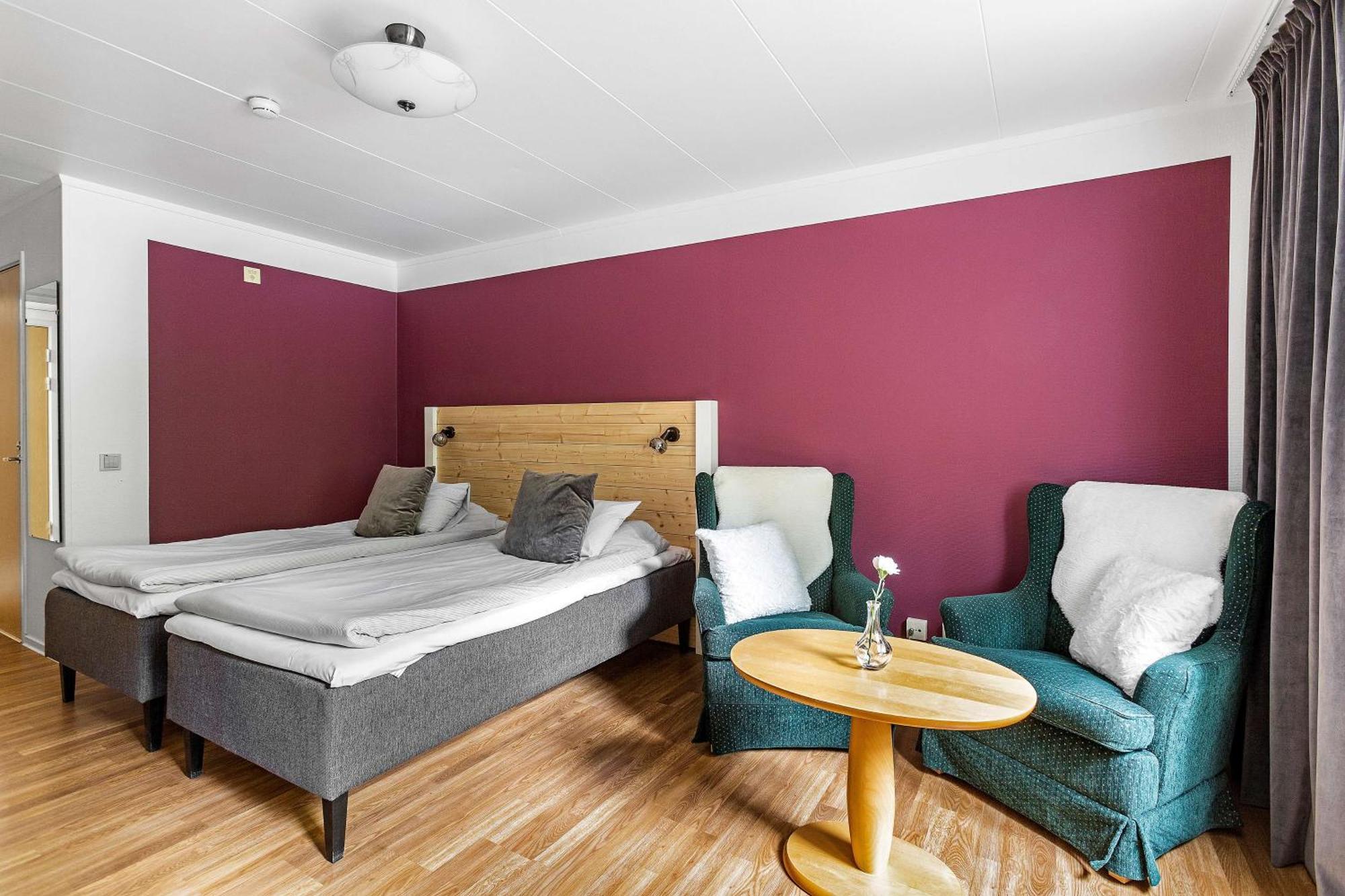 Hotel Ullinge Eksjö Buitenkant foto