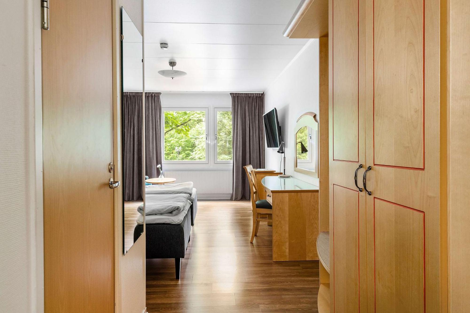 Hotel Ullinge Eksjö Buitenkant foto