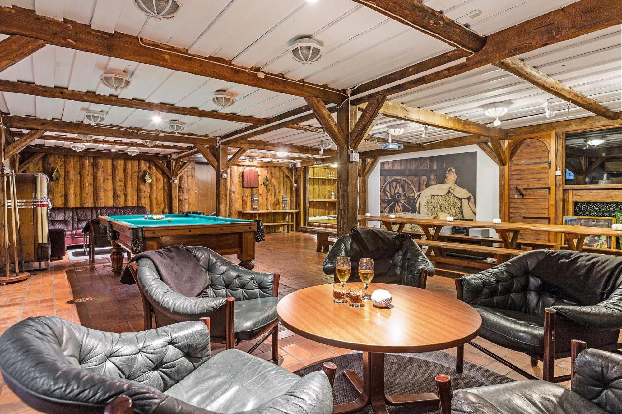 Hotel Ullinge Eksjö Buitenkant foto