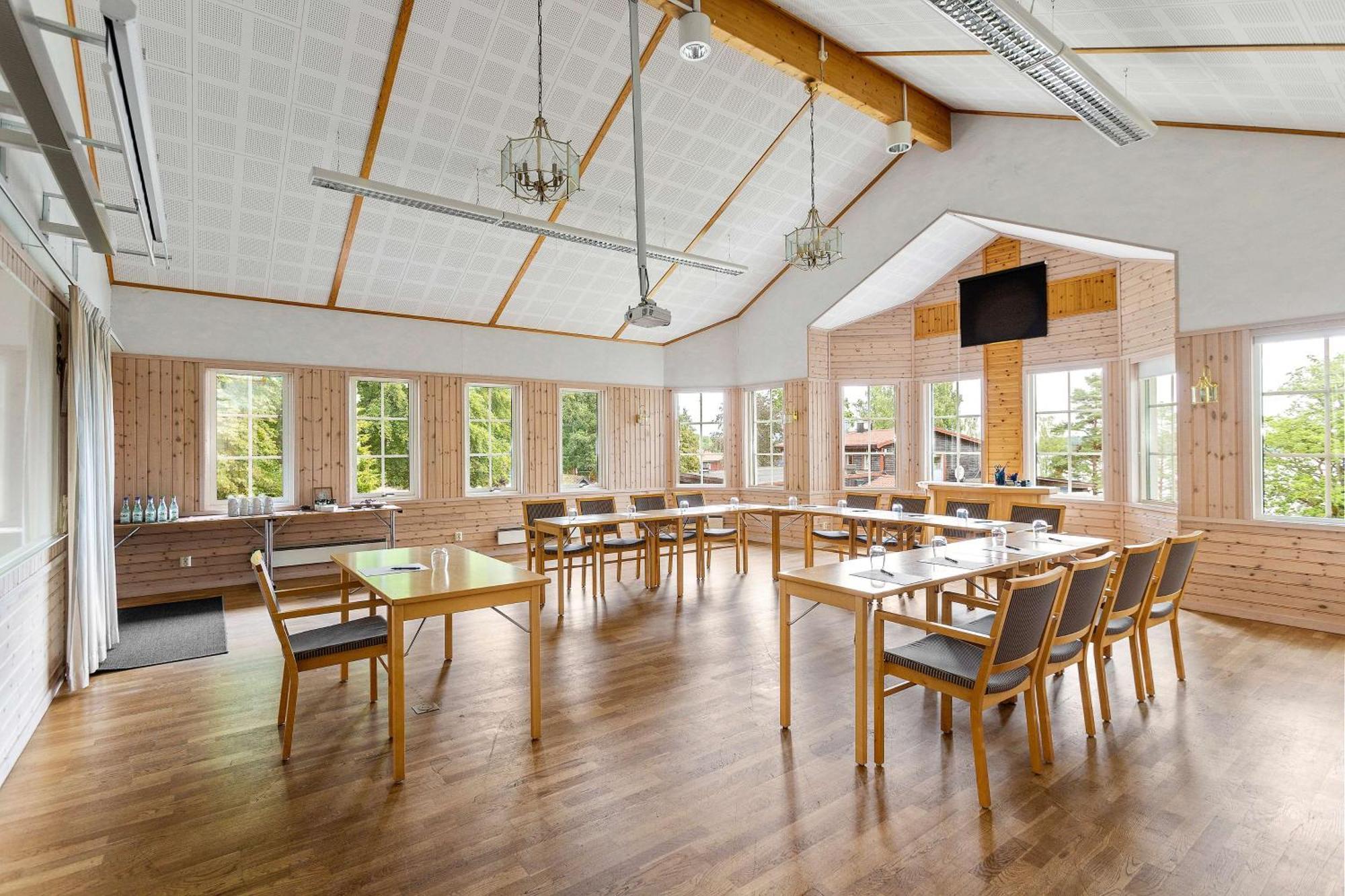 Hotel Ullinge Eksjö Buitenkant foto