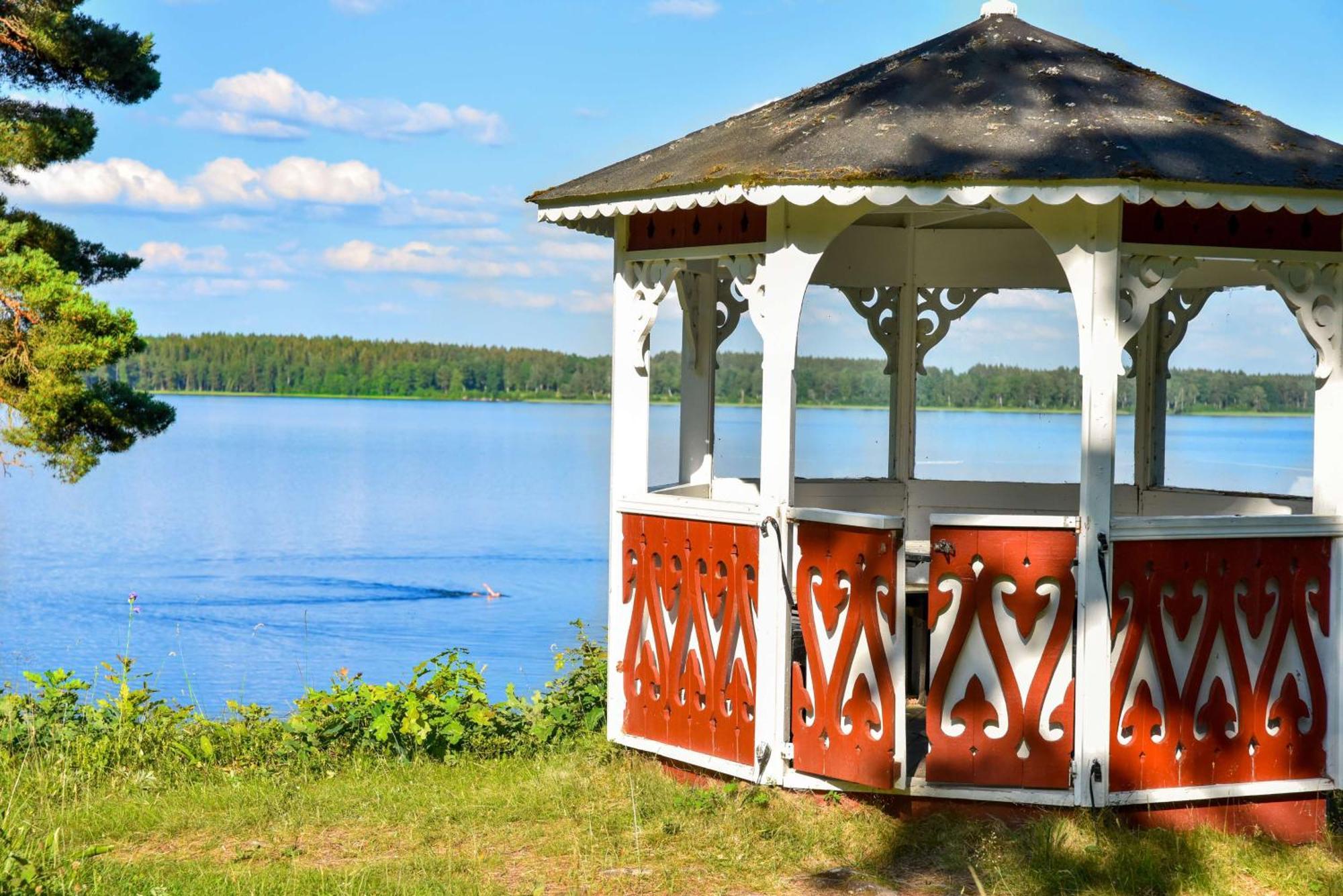 Hotel Ullinge Eksjö Buitenkant foto