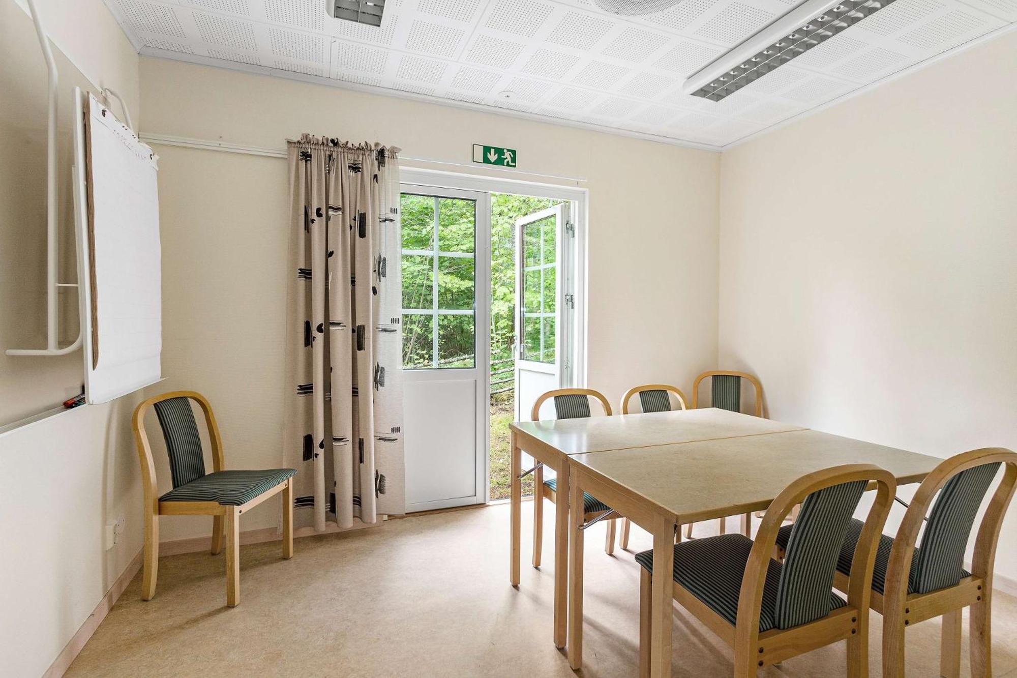Hotel Ullinge Eksjö Buitenkant foto