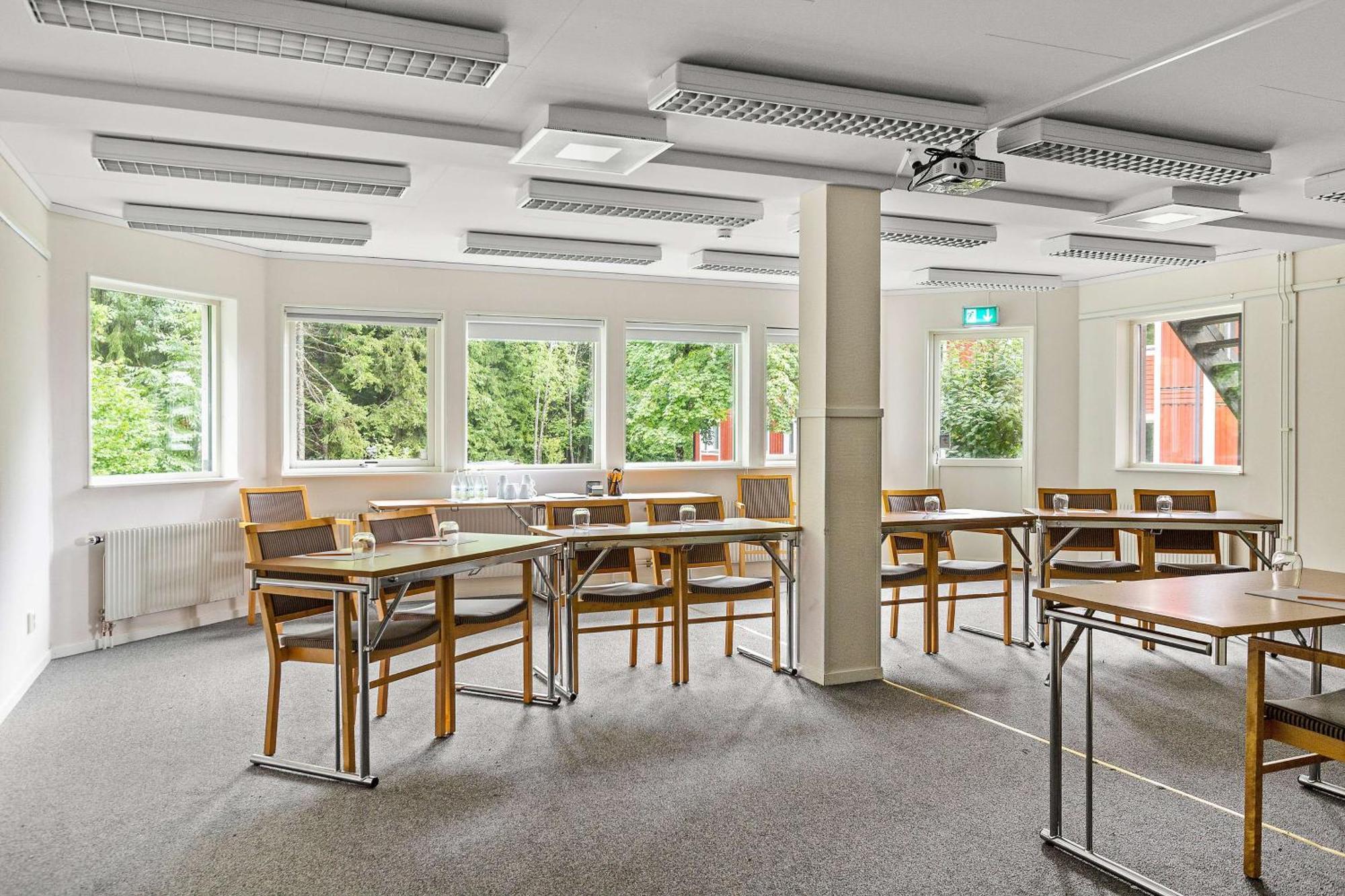 Hotel Ullinge Eksjö Buitenkant foto