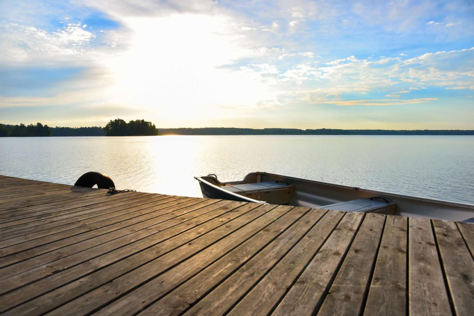 Hotel Ullinge Eksjö Buitenkant foto