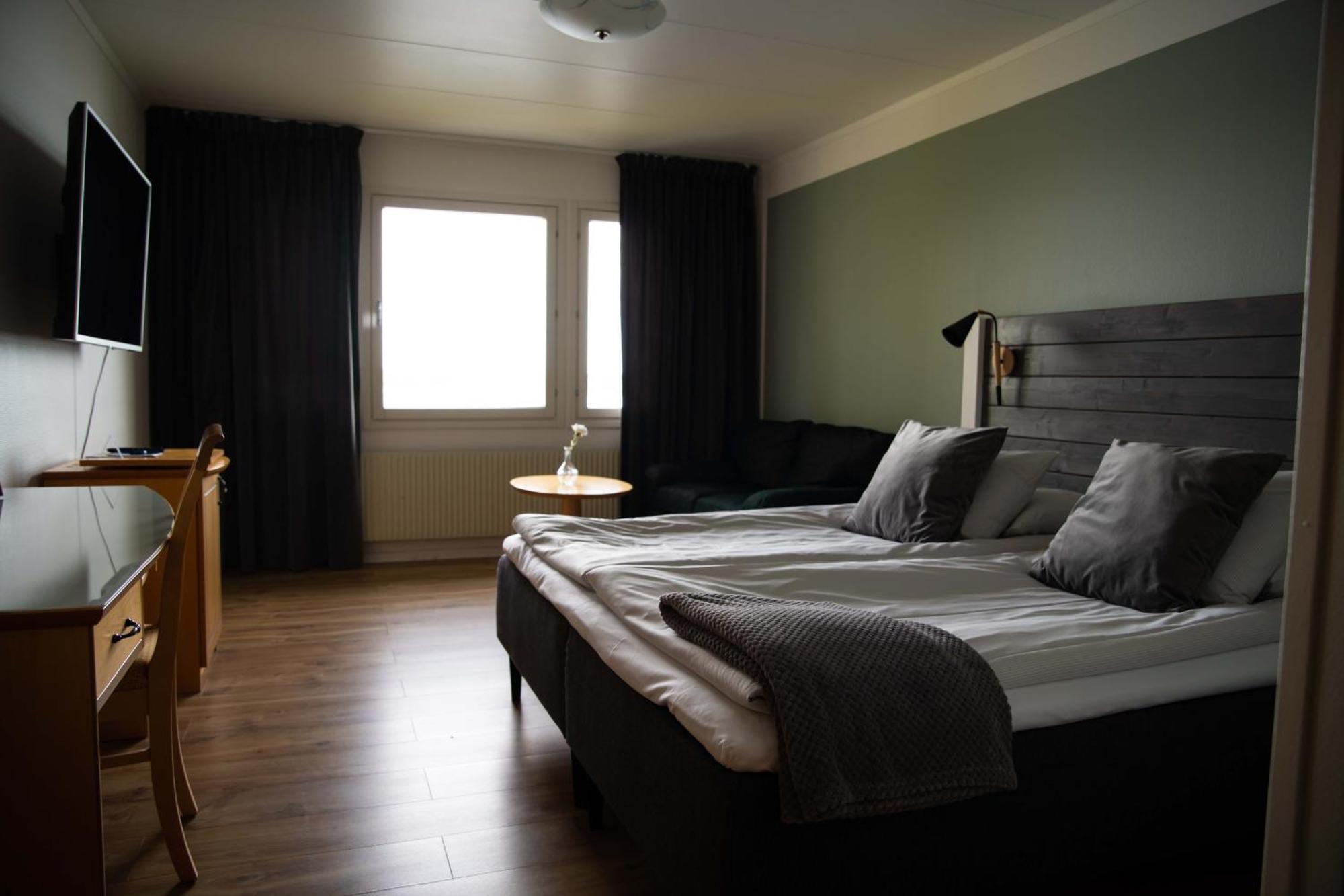 Hotel Ullinge Eksjö Buitenkant foto