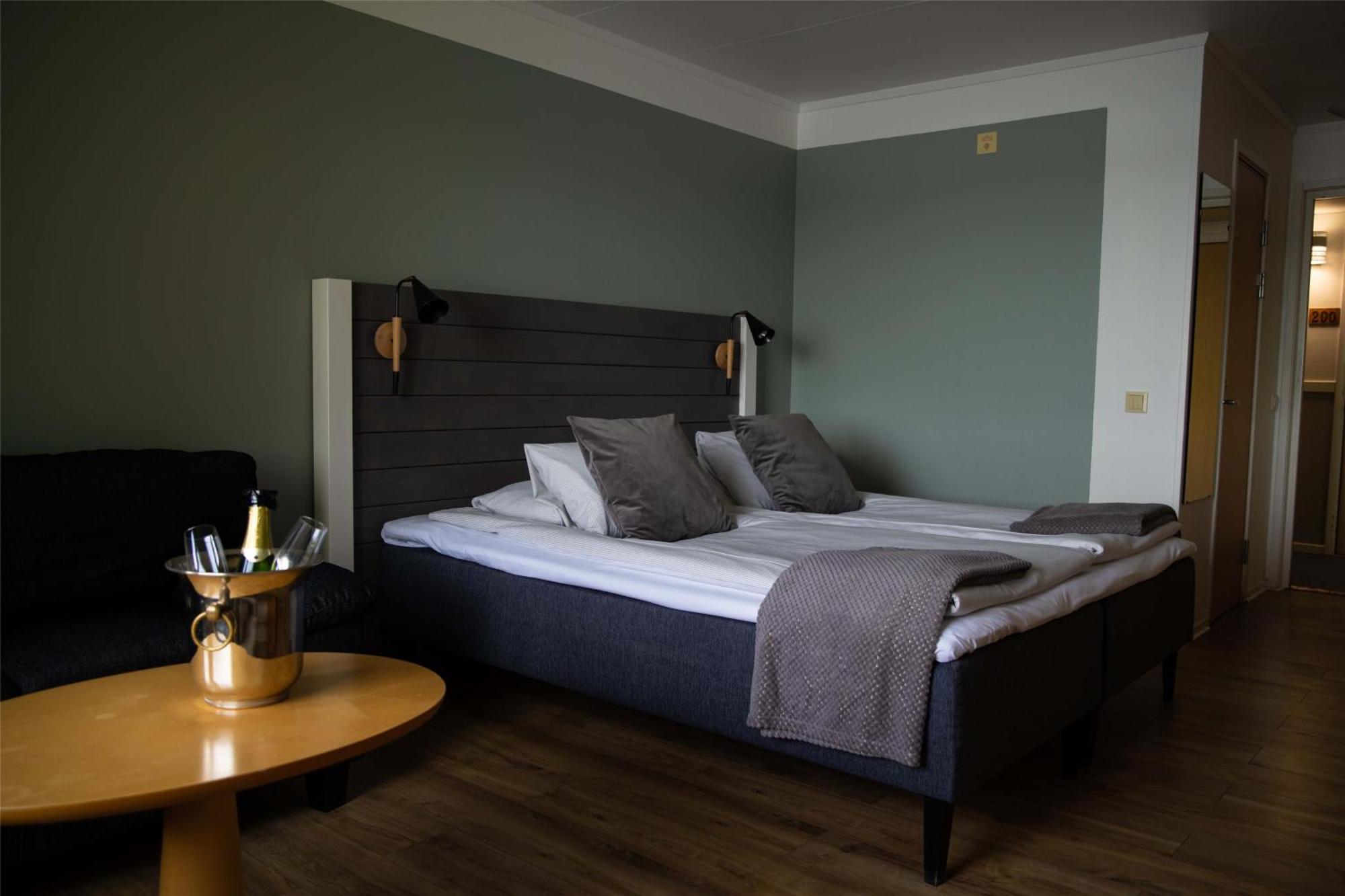Hotel Ullinge Eksjö Buitenkant foto