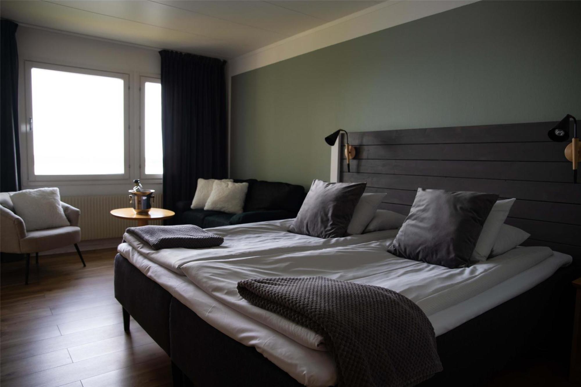 Hotel Ullinge Eksjö Buitenkant foto