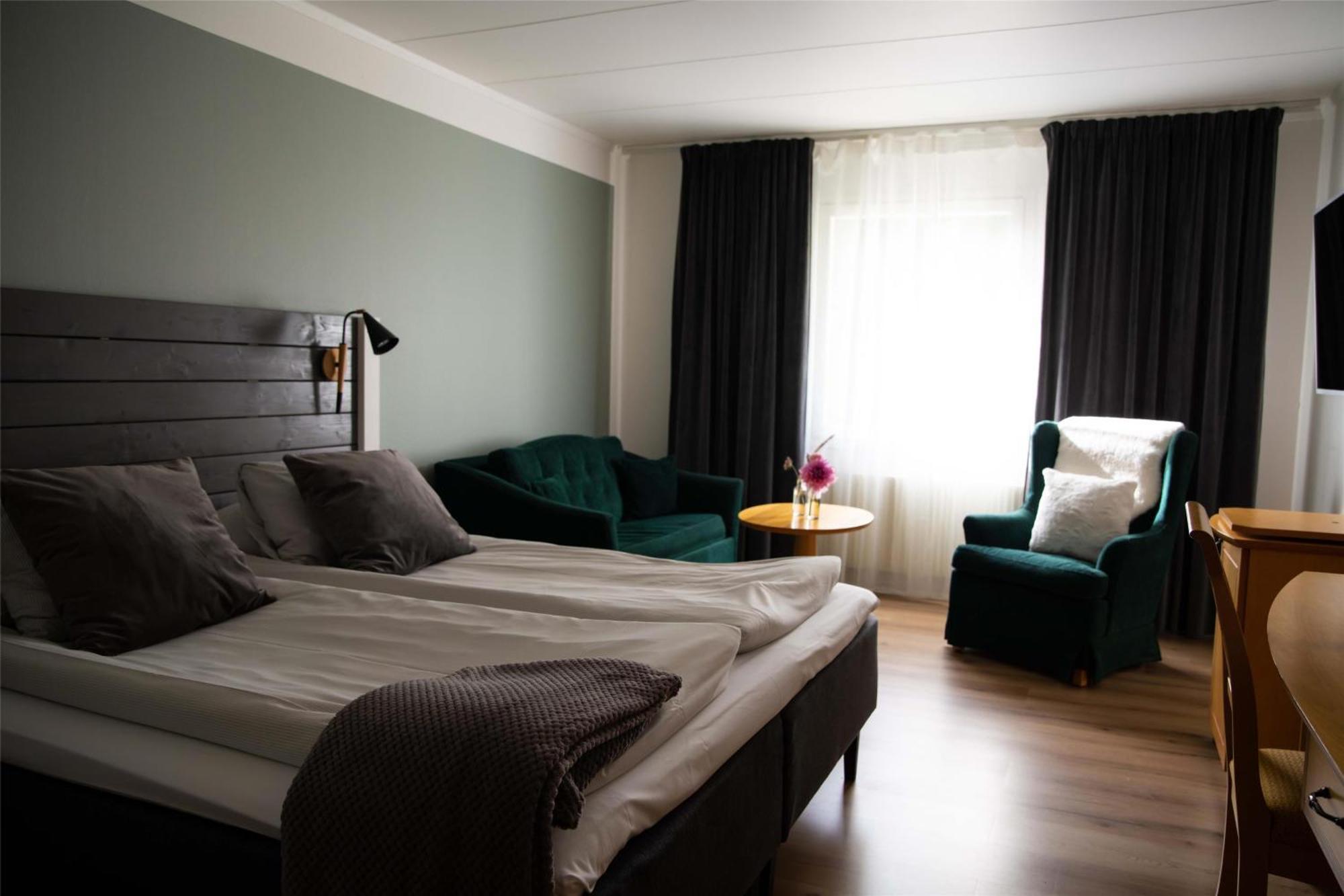 Hotel Ullinge Eksjö Buitenkant foto