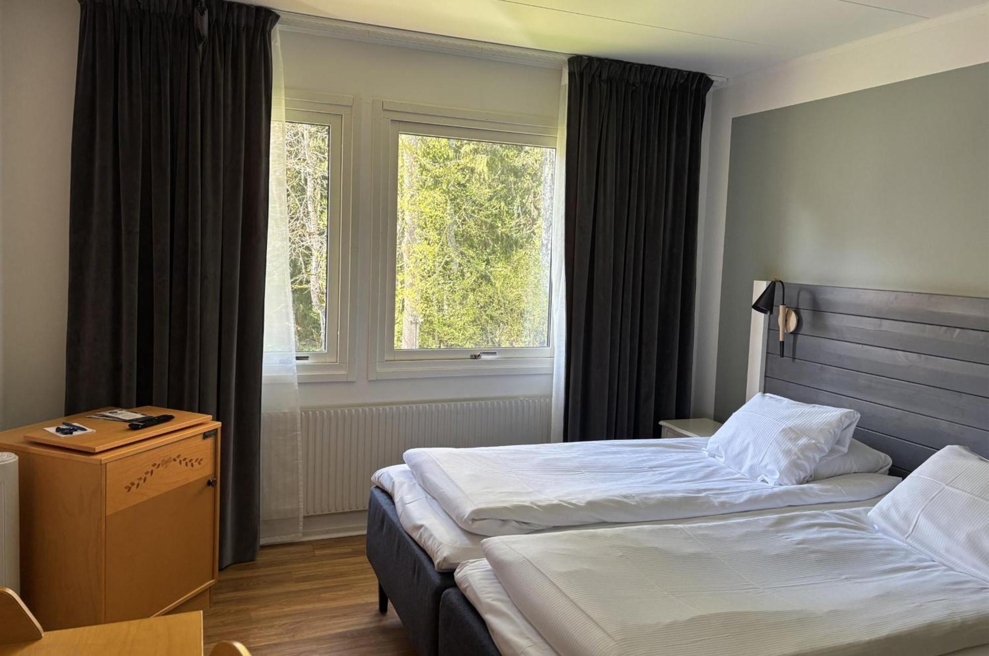 Hotel Ullinge Eksjö Buitenkant foto